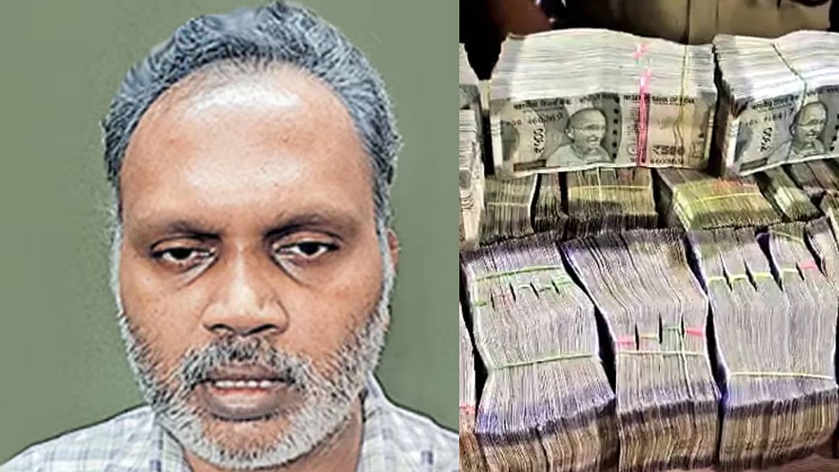 'നോട്ടുനിരോധന കാലത്ത് ആറു കോടി രൂപ കത്തിച്ചുകളഞ്ഞു'; ലോട്ടറി ക്ഷേമനിധി തട്ടിപ്പ് പ്രതിയുടെ വെളിപ്പെടുത്തല്‍