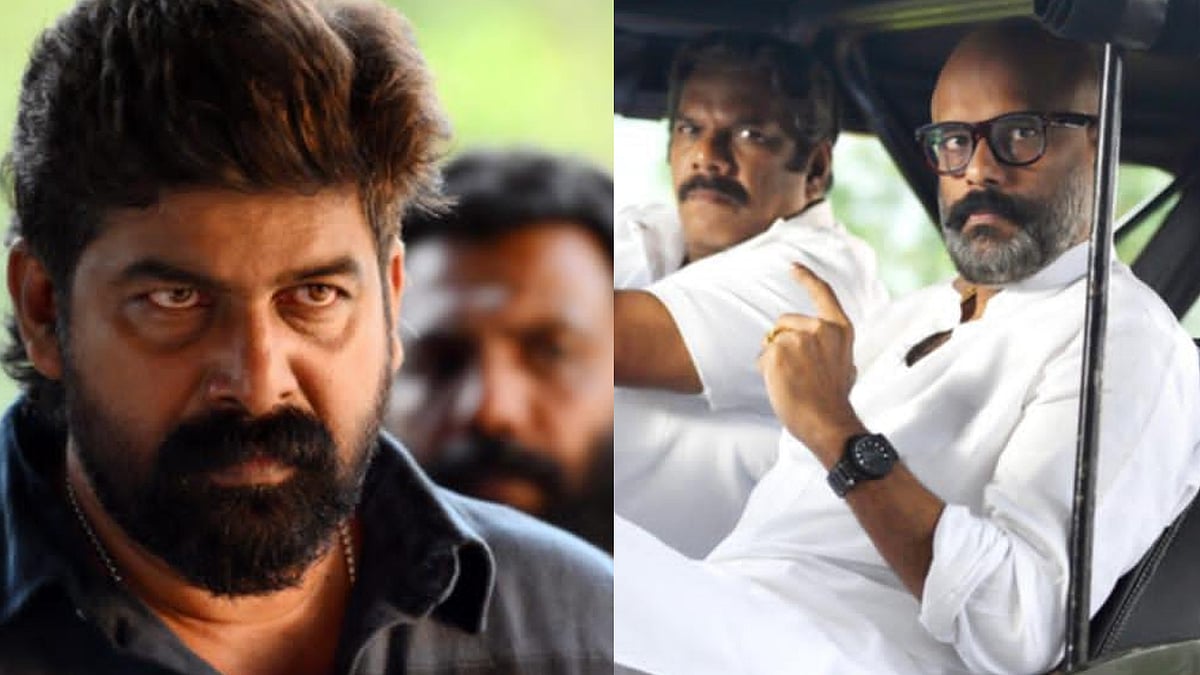 ജോജുവിനെ നേരിടാൻ മുരളി ​ഗോപി; ഷാജി കൈലാസിന്റെ ബിഗ് ബഡ്ജറ്റ് ചിത്രം 'വരവ്' ഈ മാസമെത്തും