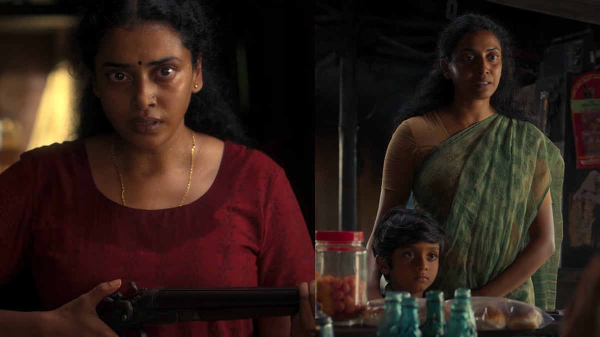 'ബാലന്‍' ട്രെയിലറില്‍ ഞെട്ടിച്ച അമ്മ; ആരാണ് ആ നടി? ദാ, ആള്‍  ഇവിടെയുണ്ട്...! 