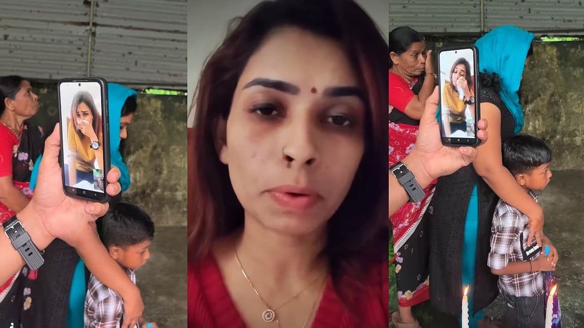 കൊല്ലം സുധിയുടെ കല്ലറയിലെ പ്രാര്‍ത്ഥന; വിഡിയോ കോളില്‍ കണ്ട് രേണു; ഓസ്‌കാര്‍ കിട്ടേണ്ട പ്രകടനമെന്ന് വിമര്‍ശനം! 