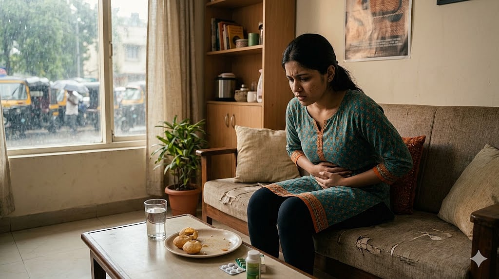മഴക്കാലത്ത് ഗട്ട് ഹെൽത്ത് കാക്കാം