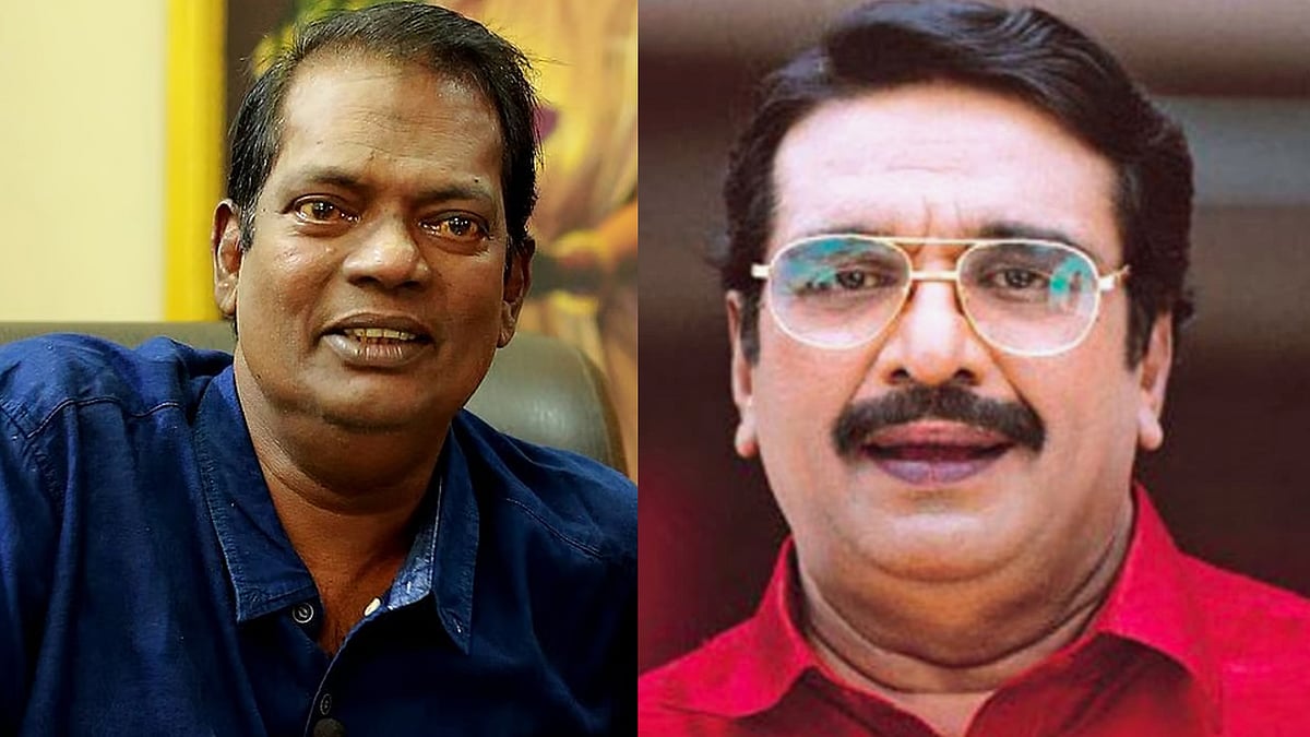 'നാളെ ഞാന്‍ പോകാനുള്ളിടത്തേക്കാണ് ഹനീഫിക്ക പോയിരിക്കുന്നത്, എനിക്കൊരു ദുഃഖവുമില്ല'; വേദനയുടെ കടലാഴം ഒളിപ്പിച്ച സലിം കുമാര്‍ 
