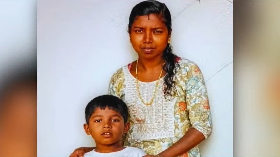 പുഴയിൽ ഒഴുക്കിൽപ്പെട്ട ഏഴു വയസ്സുകാരന്റെ മൃതദേഹവും കണ്ടെത്തി; അമ്മയുടെയും മകന്റെയും മരണത്തിൽ വിറങ്ങലിച്ച് നാട്