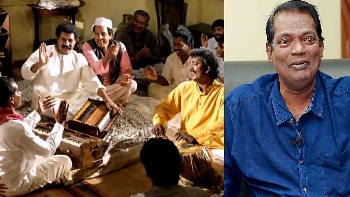 'ഈ പാട്ട് കണ്ടപ്പോൾ ഞാൻ വിറച്ചുപോയി'; ഒടുവിൽ തബല ഭാസ്കരനും പോയി, ​'ഗ്രാമഫോണി'ലെ ​ഗാനത്തെക്കുറിച്ച് സലിം കുമാർ അന്ന് പറഞ്ഞത്
