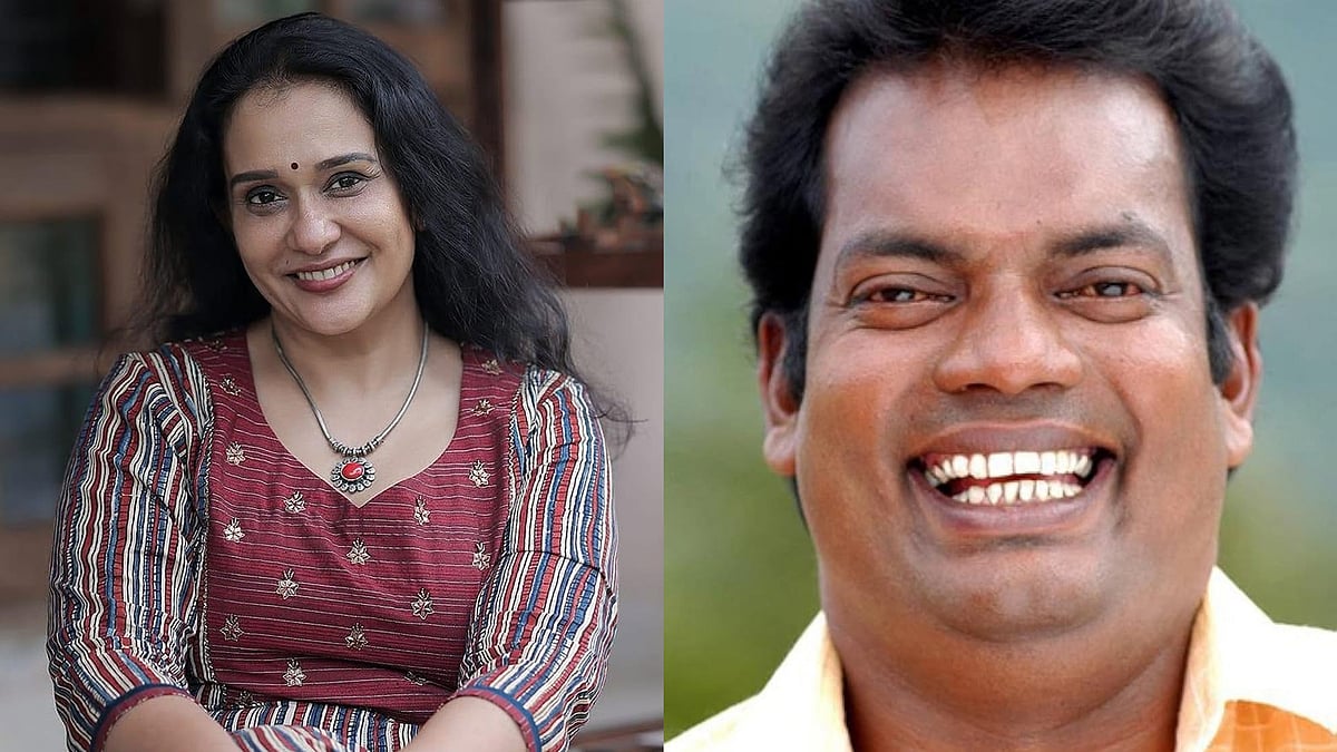 ആ പരിപാടികളെ ട്രോള്‍ ചെയ്ത സലീമേട്ടന്‍, അതുല്യ കലാകാരന്റെ ഉദയം; ആദ്യമായി കണ്ടതിനെക്കുറിച്ച് മാല പാര്‍വതി