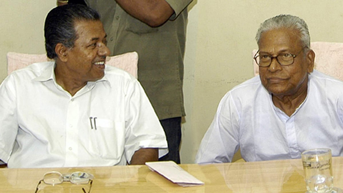 '2011ല്‍ വി എസ് സര്‍ക്കാര്‍ തിരിച്ചുവരില്ലെന്ന് പിണറായി ഉറപ്പാക്കി, ജയ സാധ്യതയുള്ള 13 ഇടത്ത്‌ മോശം സ്ഥാനാര്‍ഥികളെ നിര്‍ത്തി'