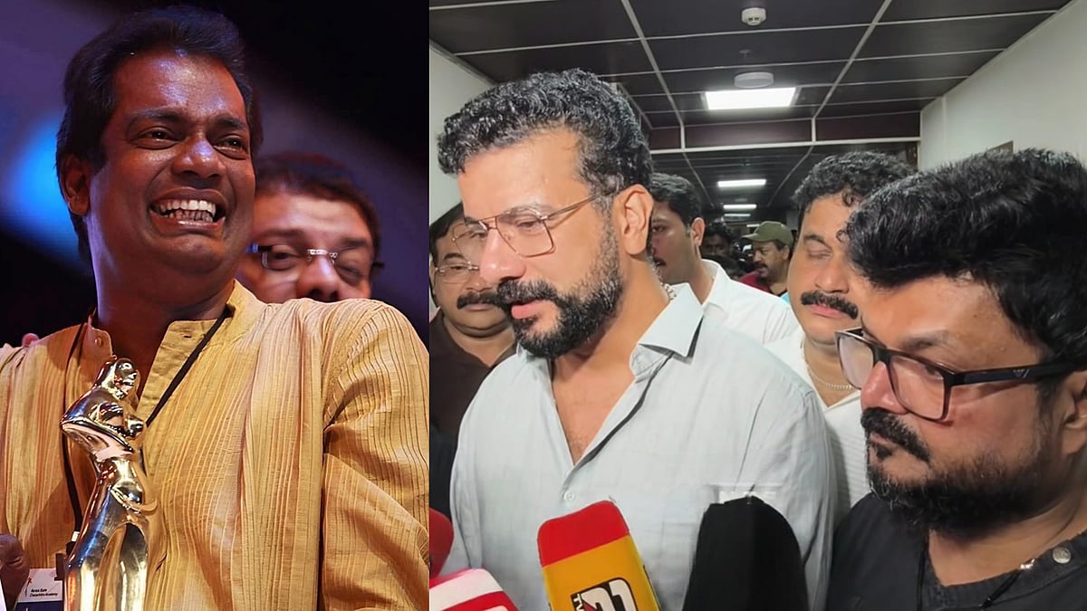'നിലപാടിൽ ഉറച്ച്, നിലപാടുകൾ ഉറക്കെ പറയണമെന്ന് പറയും; പോയത് അടുത്ത സുഹൃത്തുക്കളിൽ ഒരാൾ' 