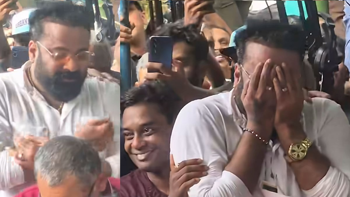 'മരണ വീട്ടിലും ഷോ, ഈ അഭിനയം സിനിമയില്‍ കാണിച്ചിരുന്നേല്‍ പണ്ടേ രക്ഷപ്പെട്ടേനെ'; ടിനി ടോമിന് സൈബറാക്രമണം 
