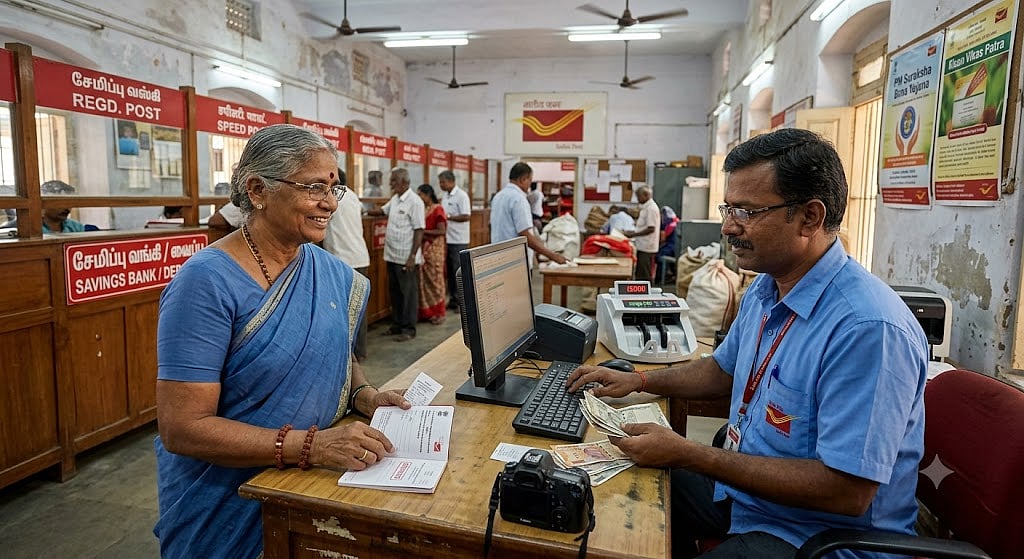 500 രൂപ മുതല്‍ 5000 രൂപ വരെ;  പോസ്റ്റ് ഓഫീസില്‍ നിക്ഷേപിച്ചാല്‍ ലക്ഷങ്ങള്‍ വരെ സമ്പാദിക്കാം; കണക്ക് ഇങ്ങനെ 
