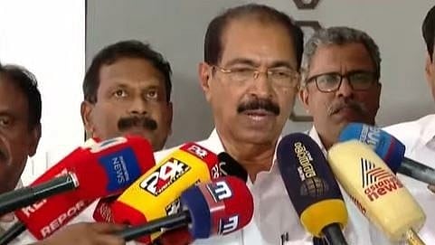 രാജി സ്വജനപക്ഷപാത വിവാദം ഒഴിവാക്കാൻ ; പേഴ്സണൽ സ്റ്റാഫ് നിയമനത്തിൽ നയം വ്യക്തമാക്കി മന്ത്രി സണ്ണി ജോസഫ്
