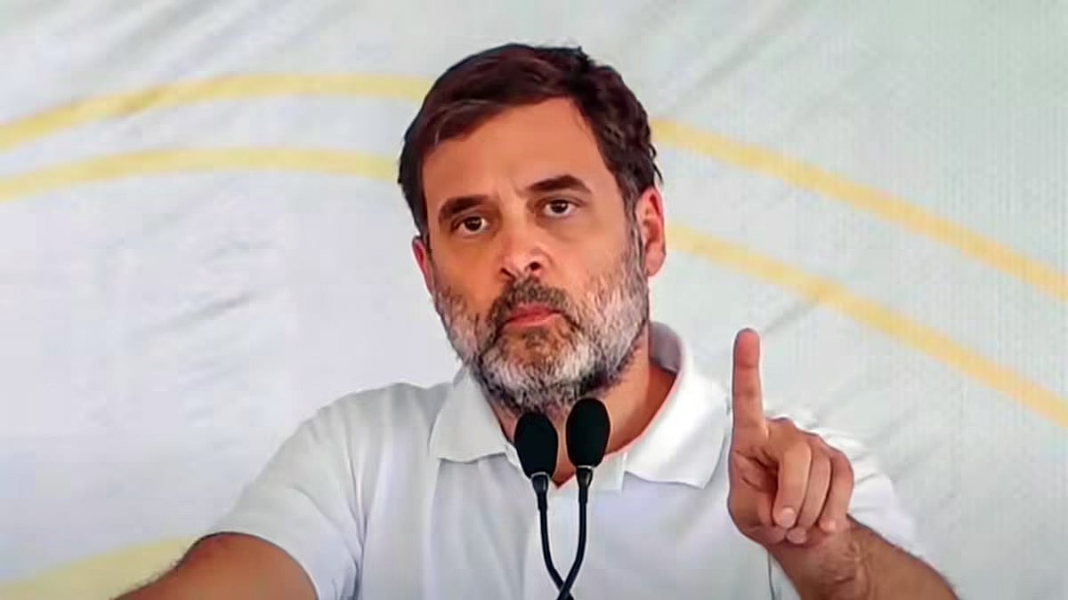 യുവാക്കളുടെ ഭാവി വച്ചാണ് കളിക്കുന്നത്, പ്രധാനമന്ത്രി മാപ്പ് പറയണം: രാഹുല്‍ ഗാന്ധി