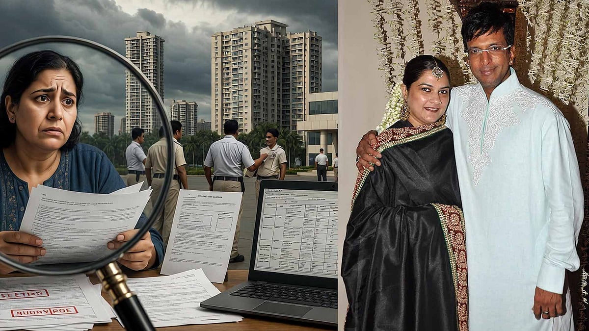 ഭൂമിക്കച്ചവടത്തിന് വ്യാജ രേഖകള്‍; നടന്‍ ജാവേദ് ജാഫ്രിയുടെ ഭാര്യയില്‍ നിന്നും 16.24 കോടി രൂപ തട്ടി; നഗരസഭാ ഉദ്യോഗസ്ഥന് സസ്പെന്‍ഷന്‍