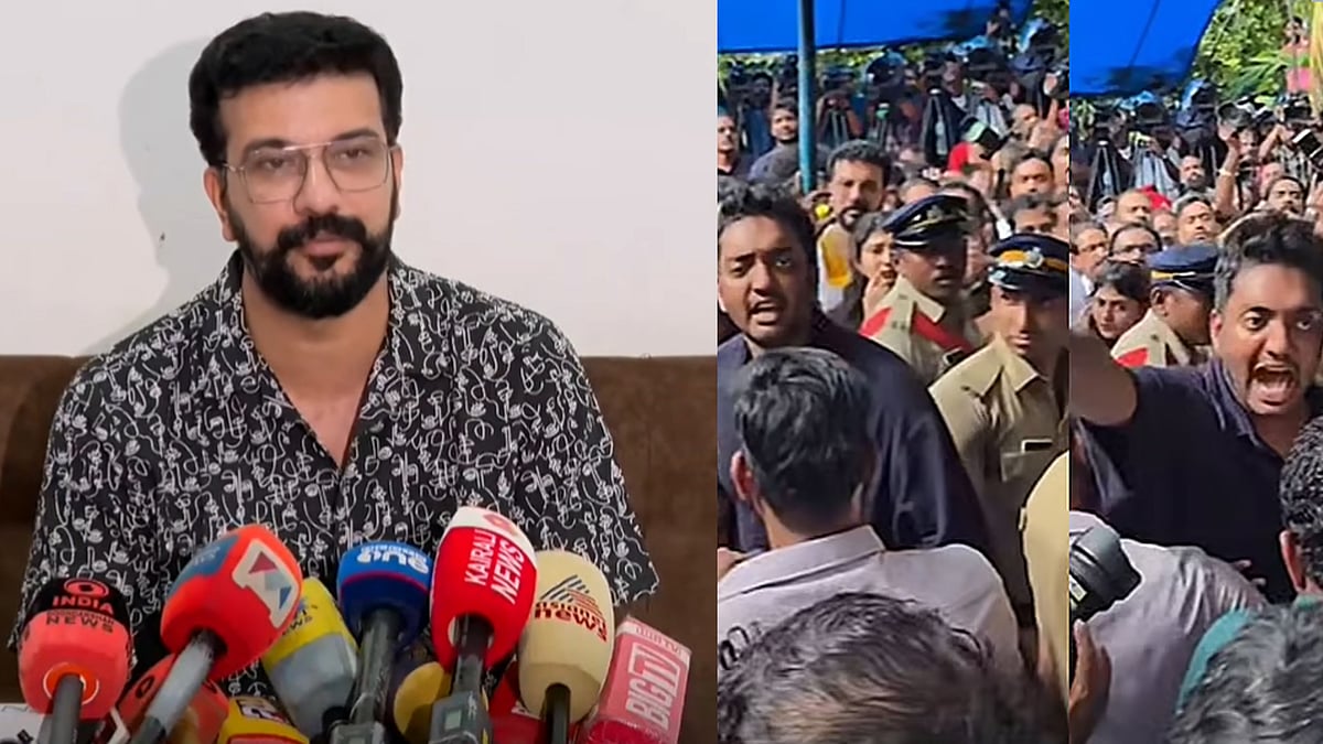 'ചേട്ടാ ഞാൻ ഒച്ചയെടുത്തത് മോശമായി പോയോ' എന്ന് ചന്തു എന്നോട് ചോദിച്ചു; ഇത് എല്ലാ മര്യാദകളുടെയും അപ്പുറമാണ്'