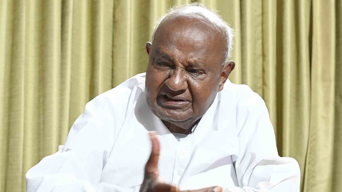 ഇനി മുന്‍ പ്രധാനമന്ത്രിമാര്‍ ഇല്ലാത്ത പാര്‍ലമെന്റ്; ദേവഗൗഡയെ ബിജെപി തഴഞ്ഞു