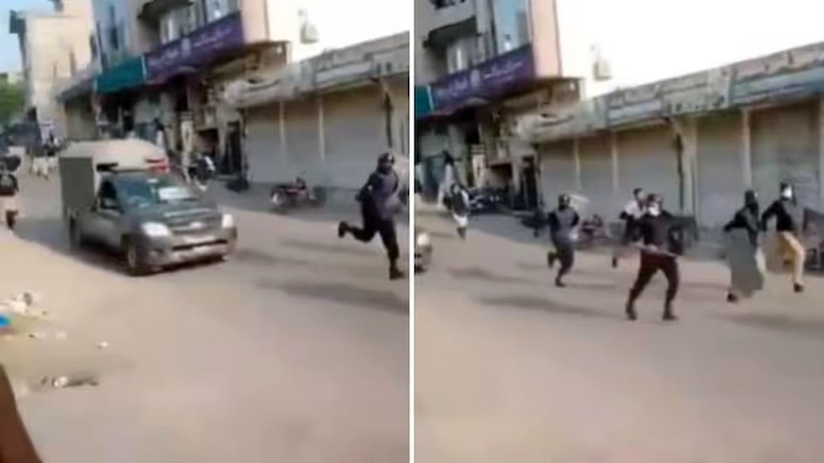 പാക്കധീന കശ്മീരില്‍ പ്രതിഷേധക്കാര്‍ക്ക് നേരെ വെടിവെപ്പ്; 30ലേറെ പേര്‍ കൊല്ലപ്പെട്ടു, 200ലധികം പേര്‍ക്ക് പരിക്ക്