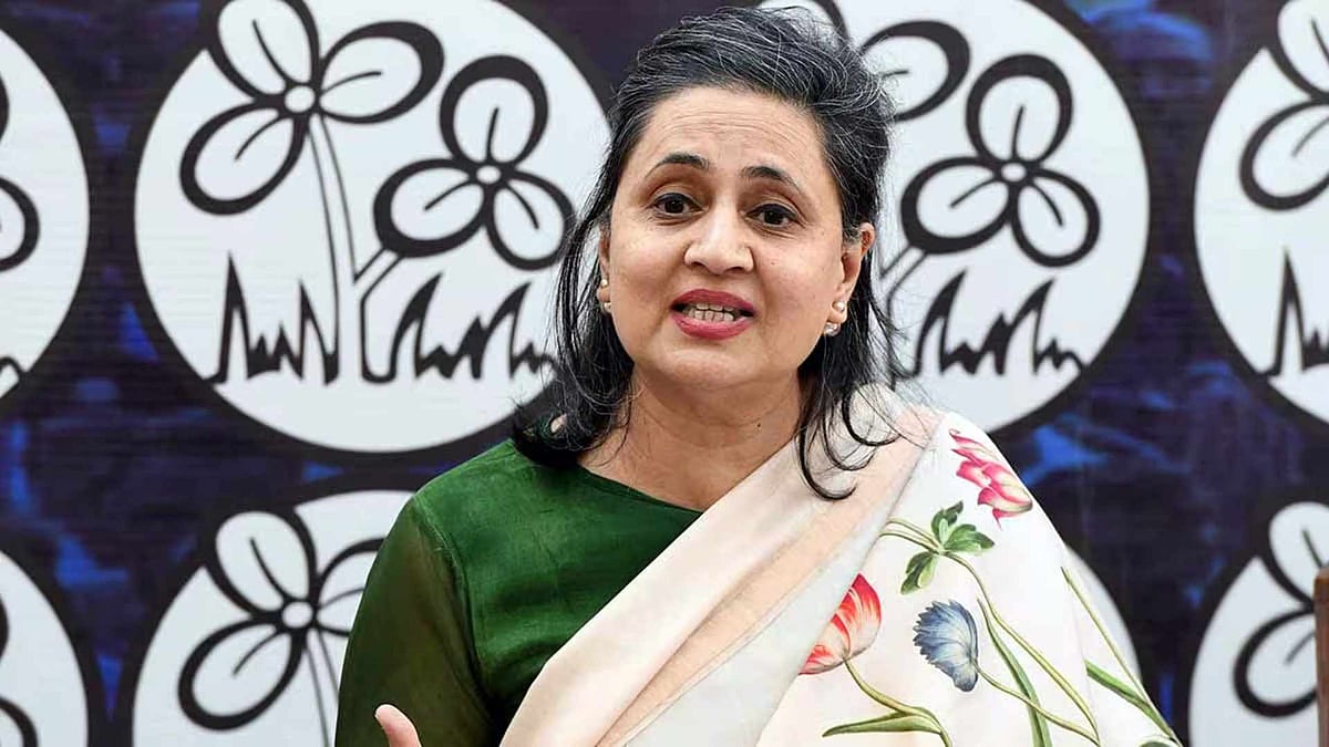 'അമിത് ഷായുടെ ഫോണ്‍ വന്നാല്‍ ധാര്‍മികത അവസാനിക്കുമോ?' കൂറുമാറുന്ന തൃണമൂല്‍ നേതാക്കളെ കടന്നാക്രമിച്ച് സാഗരിക ഘോഷ്