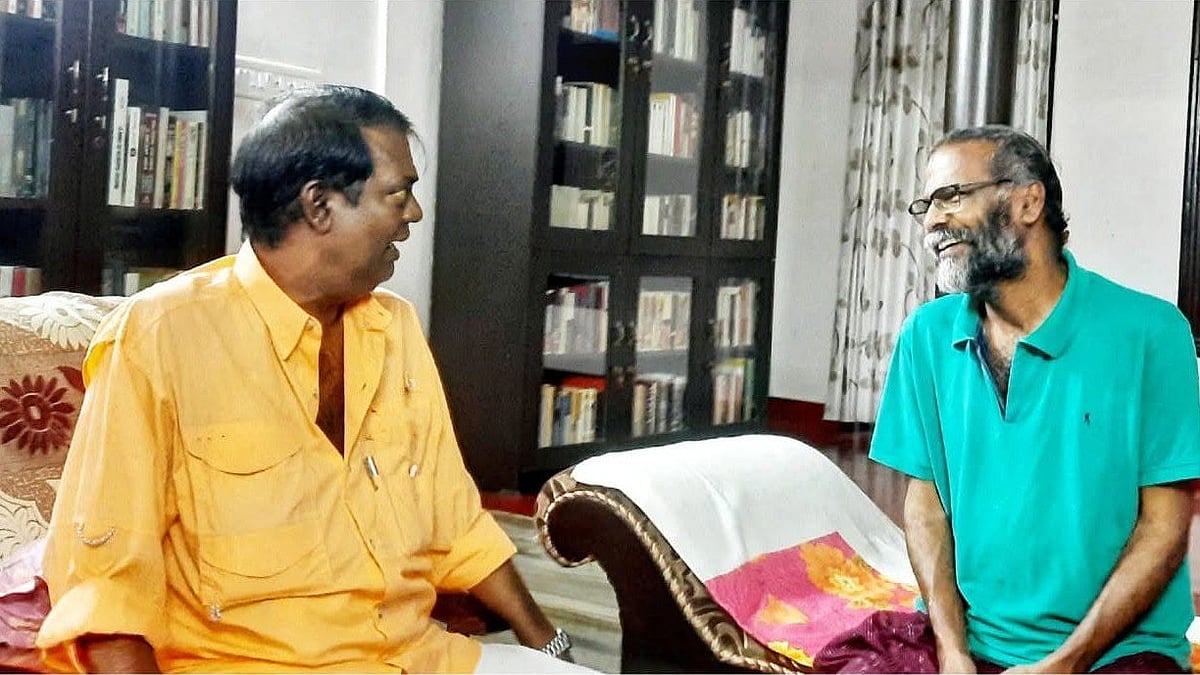 'ആൾക്കൂട്ടത്തിന് നടുവിൽ നിശബ്ദനും നിശ്ചലനുമായ സലിമിൻ്റെ ദൃശ്യം; മരണത്തിനു മാത്രമേ അതിനെ മറികടക്കാൻ കഴിയുമായിരുന്നുള്ളൂ'