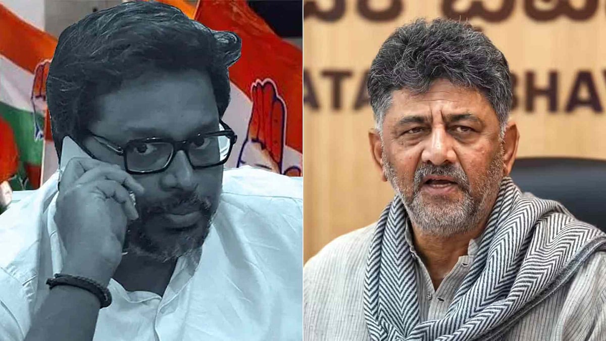 കനഗോലുവിന് പുതിയ റോള്‍; ഇനി ഡി കെയുടെ മുഖ്യ ഉപദേശകന്‍, നിയമനം കാബിനറ്റ് റാങ്കോടെ