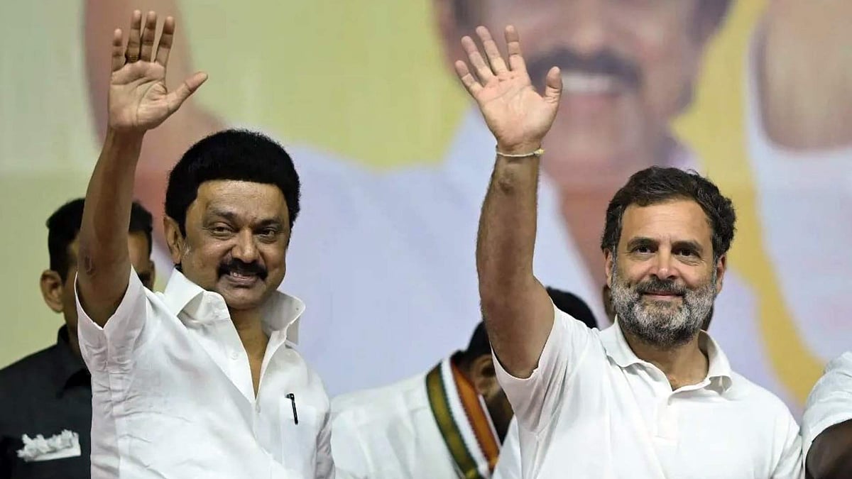ഇന്ത്യ സഖ്യം വിട്ടു; ബിജെപിക്കും കോണ്‍ഗ്രസിനുമെതിരെ മൂന്നാം മുന്നണി രൂപീകരിക്കാന്‍ ഡിഎംകെ