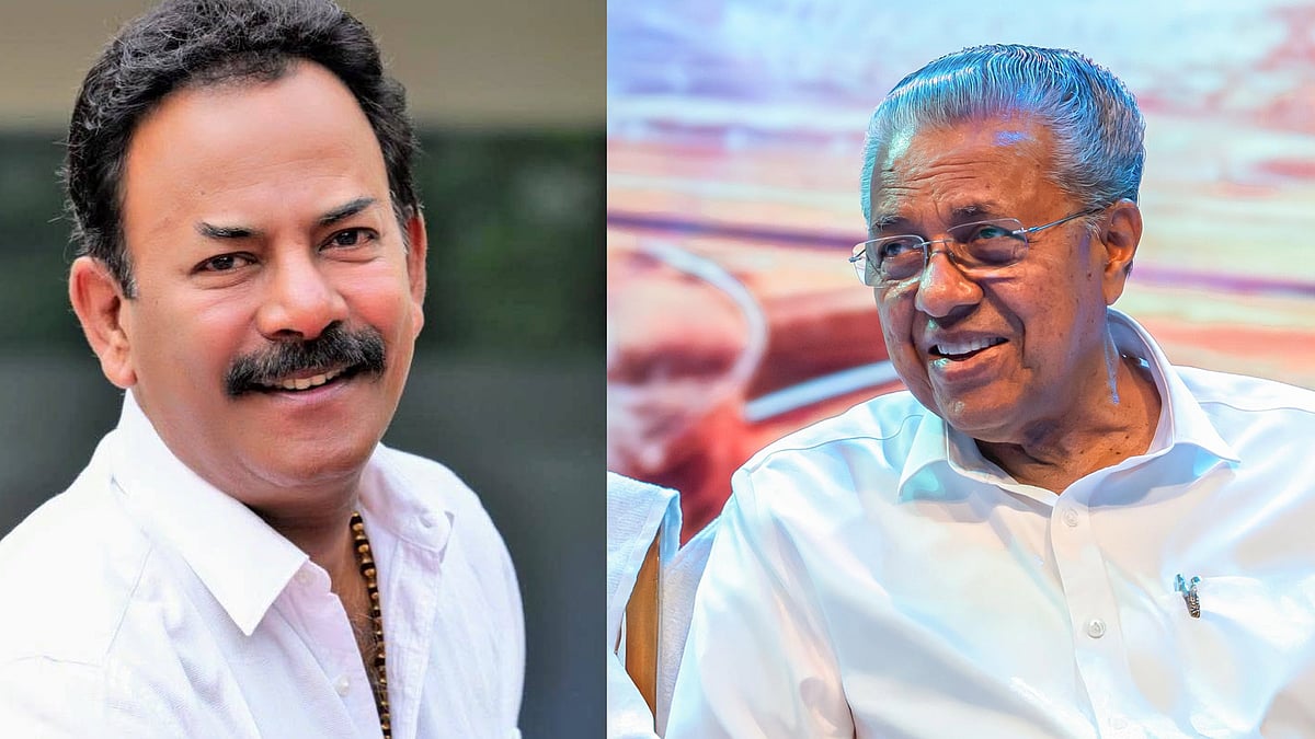മേജര്‍ രവിയെപ്പോലൊരാള്‍ വിലകുറഞ്ഞ പ്രചാരണം നടത്തുന്നത് അപലപനീയം: പിണറായി വിജയന്‍