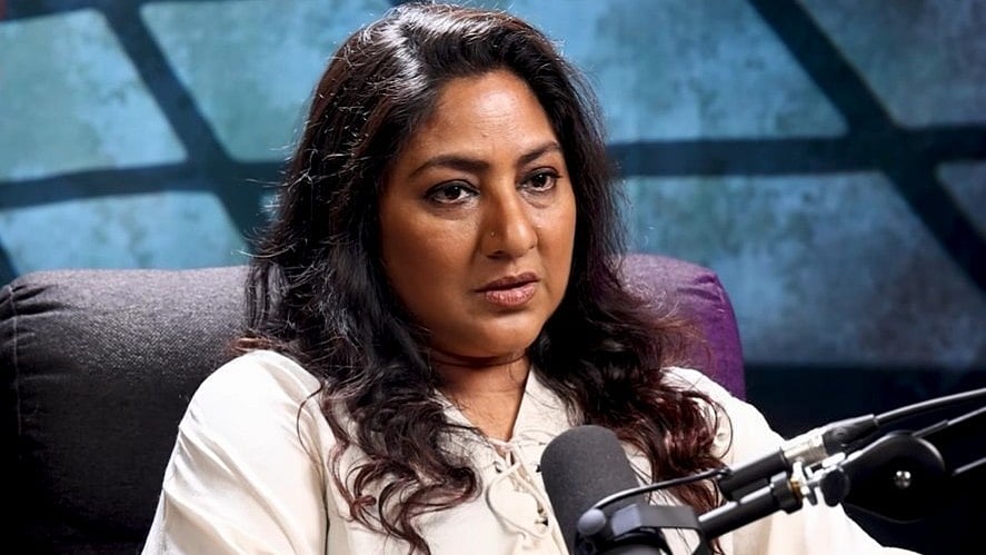 'മഴയും കാറ്റും വെയിലും എല്ലാ മനുഷ്യർക്കും ഒരുപോലെയാണ്, അതുപോലെയാണ് കമ്മ്യൂണിസവും'; രോഹിണി