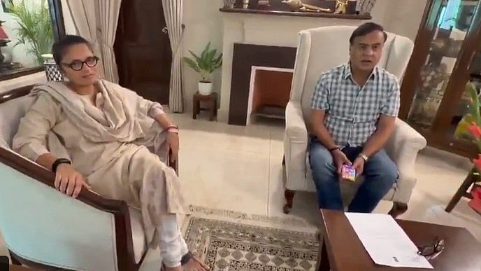 പാര്‍ലമെന്റിലെ തൃണമൂലിന്റെ പ്രധാന മുഖങ്ങളില്‍ ഒന്ന്; സുഷ്മിത ദേവ് പാര്‍ട്ടി വിട്ടു, ബിജെപിയിലേക്ക്?, മമതയ്ക്ക് തിരിച്ചടി
