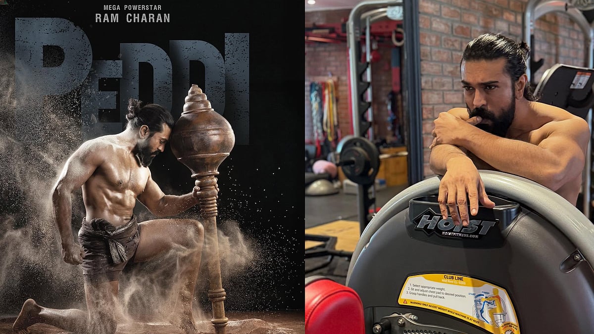 ഫയൽവാൻ ആകാൻ ഒന്നര വർഷം കഠിന പരിശീലനം, കാർബ് സൈക്ലിങ് മുതൽ എംടിയുടി ടെക്നിക് വരെ, രാം ചരണിന് നൂറിൽ നൂറ്
