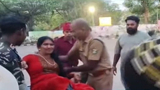 അട്ടപ്പാടിയില് രണ്ടിടത്ത് കാട്ടാന ആക്രമണം: മൂന്നുപേര്ക്ക് പരിക്ക്