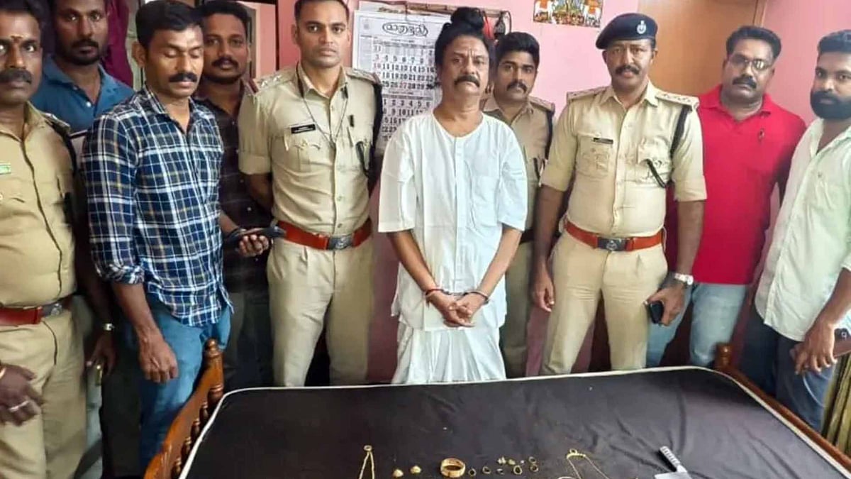 വിലക്കുറവില്‍ സ്വര്‍ണക്കട്ടി വാഗ്ദാനം ചെയ്ത് തട്ടിപ്പ്; 'കെജിഎഫ് സ്വാമി' അറസ്റ്റില്‍