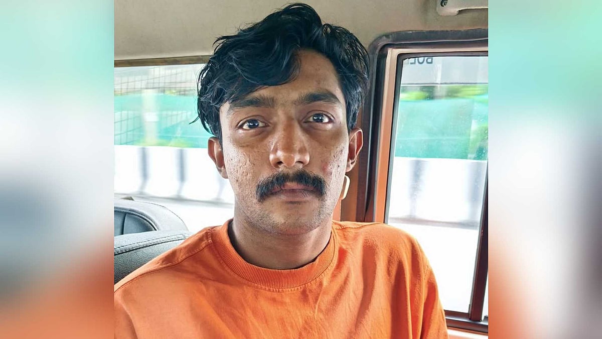 തുടര്‍ച്ചയായി ക്രിമിനല്‍ കേസുകള്‍, സമൂഹത്തിന് പൊതുശല്യം; പ്രതിയെ കാപ ചുമത്തി ജയിലിലടച്ച് പൊലീസ്