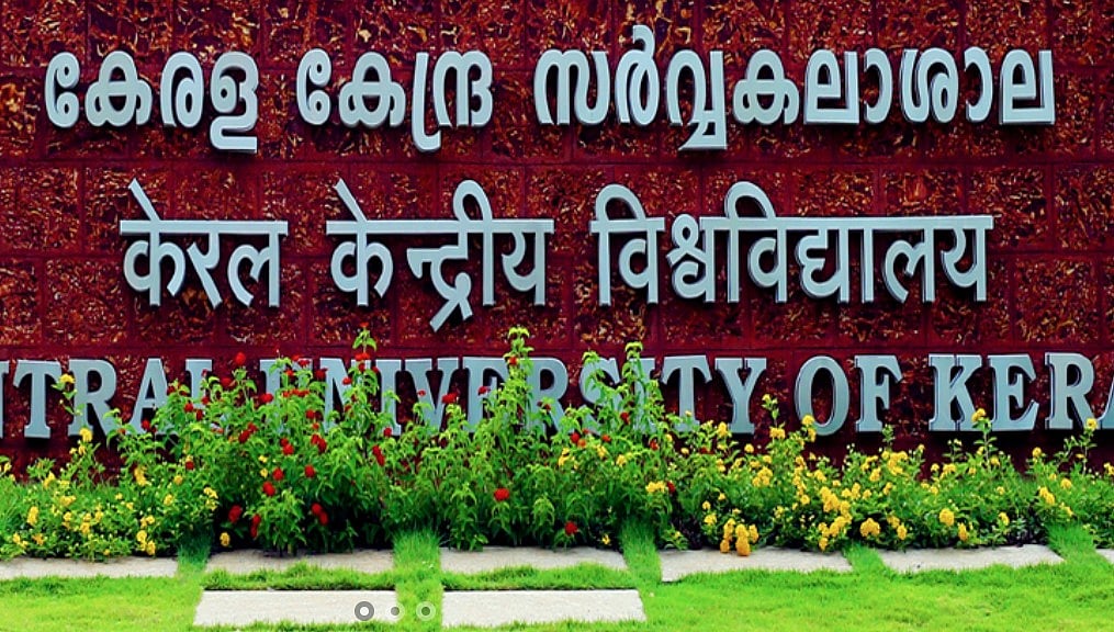 നിരവധി ഒഴിവുകൾ; കേരള കേന്ദ്ര സര്‍വകലാശാലയില്‍ അധ്യാപകരാവാം; അപേക്ഷ ക്ഷണിച്ചു