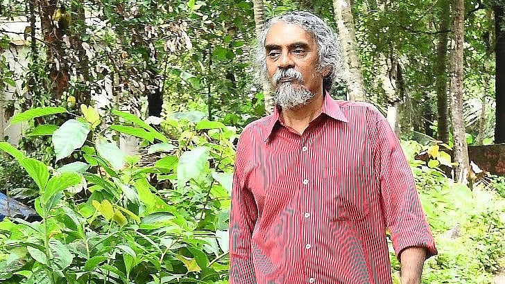 'ജിഹാദി കമ്യൂണിസ്റ്റ്'; 'ഒരു കൊമ്പത്തെ തമ്പുരാന്റെയും, ഗുഡ് സര്‍ട്ടിഫിക്കറ്റ് ആവശ്യമില്ല, പോ പുല്ലേ എന്ന് പറയാത്തത്....'
