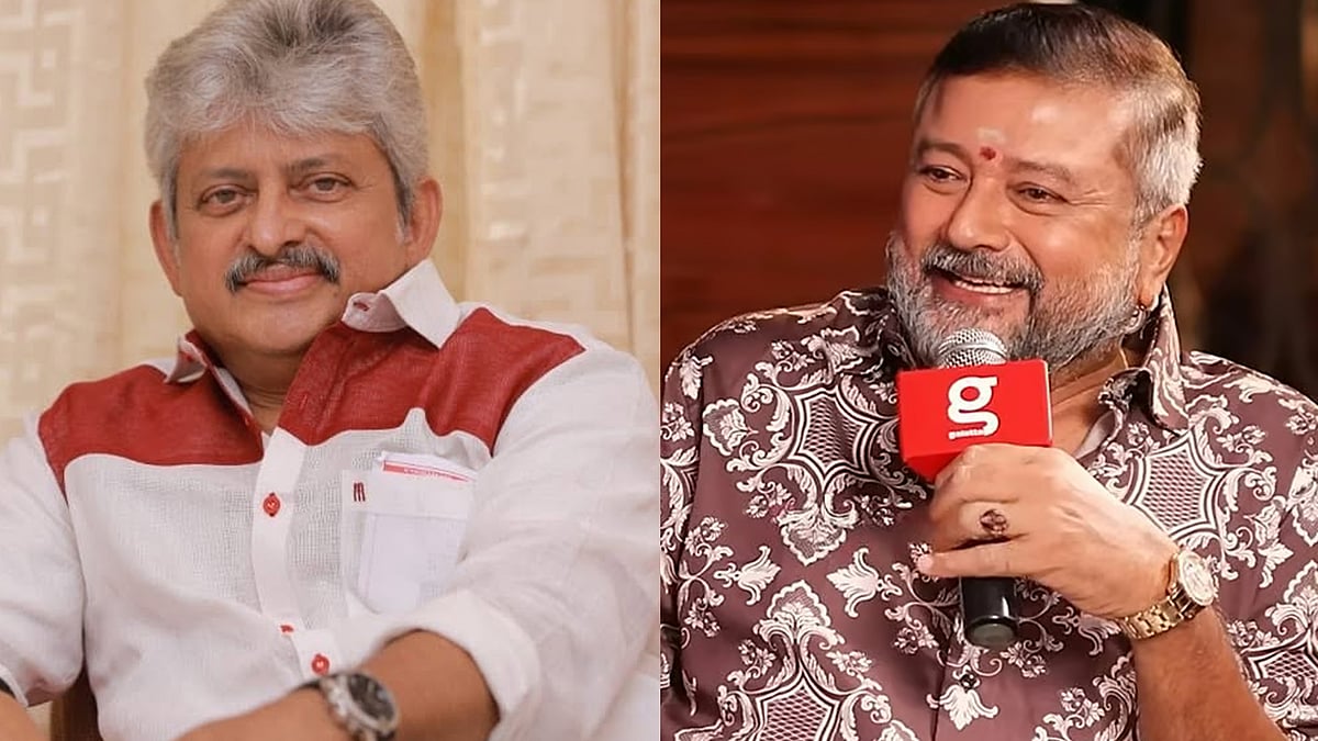 ജയറാം പലതിലും ഇടപെടാന്‍ തുടങ്ങി, എന്നാല്‍ ഞാനില്ലെന്ന് പറഞ്ഞ് ഇറങ്ങി; മക്കളുടെ കല്യാണത്തിന് വിളിച്ചില്ല: രാജസേനന്‍ 