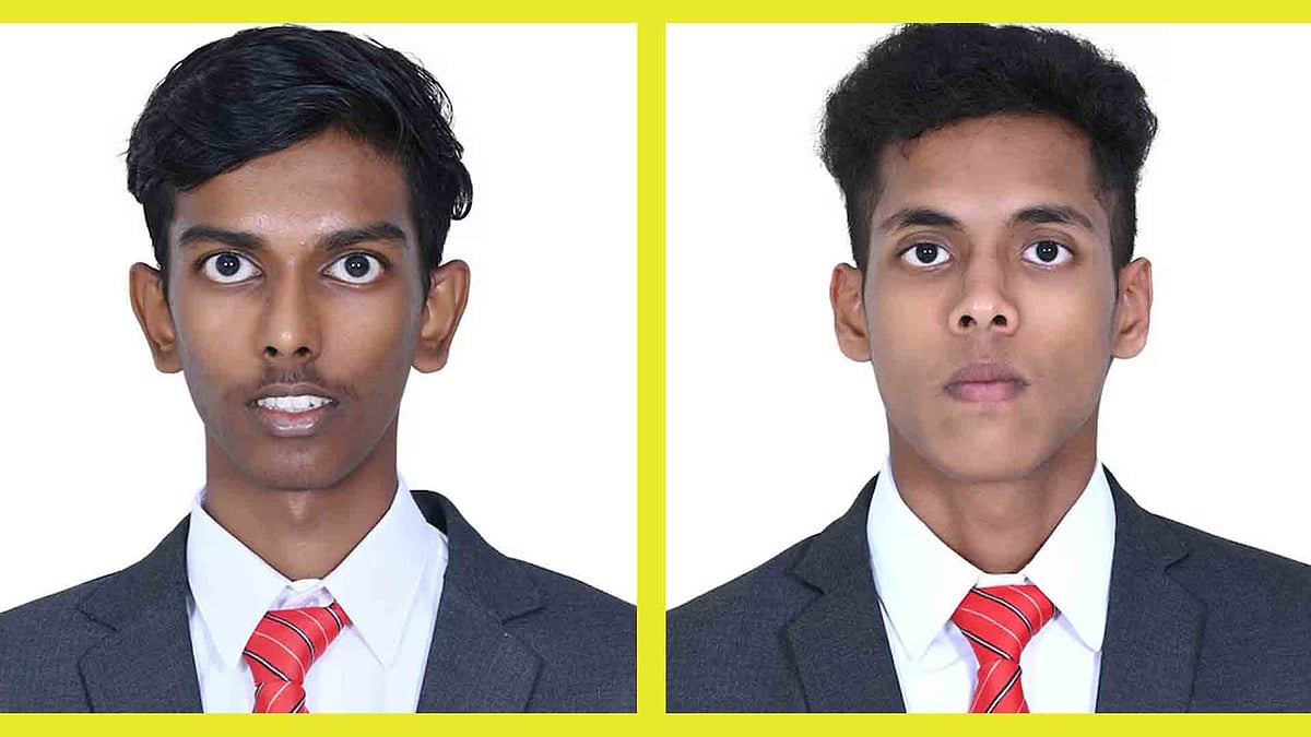 ബൈക്ക് ഡിവൈഡറിൽ ഇടിച്ച് മറിഞ്ഞു; 2 നഴ്സിങ് വിദ്യാർഥികൾക്ക് ദാരുണാന്ത്യം
