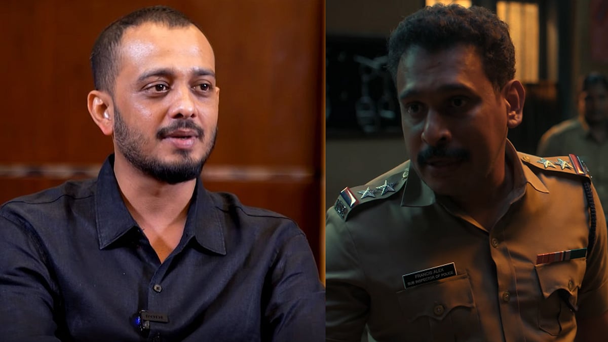 'ആ ഷോർട്ട് ഫിലിം കണ്ടപ്പോൾ തന്നെ അഭിനയത്തിൽ പ്രത്യേകത തോന്നി'; 'ബാലനി'ലേക്ക് ​ഗിരീഷ് എ ഡി വന്നതിനെക്കുറിച്ച് ചിദംബരം