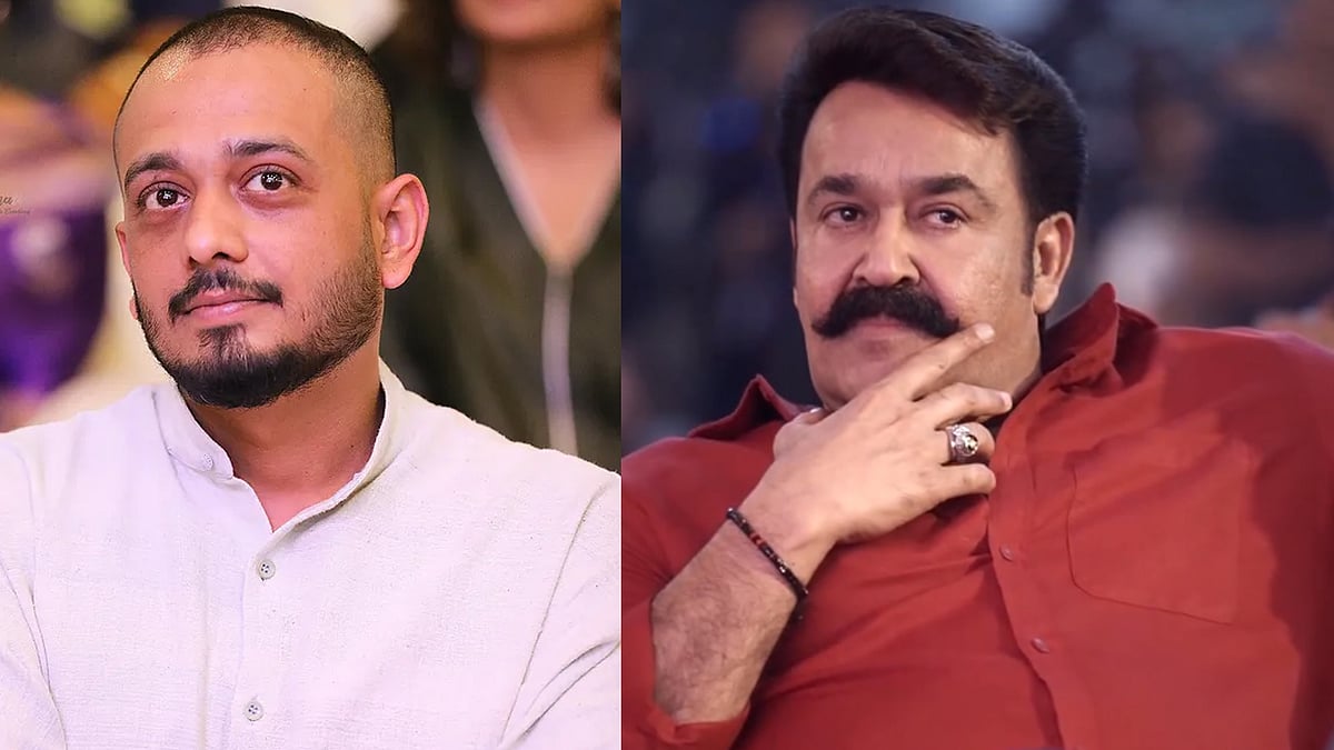 'മീശ പിരിക്കണം, പൊടി പറക്കണം; ഇത് രണ്ടും നടത്തിയിരിക്കും', മോഹൻലാലിനൊപ്പമുള്ള സിനിമയെക്കുറിച്ച് ചിദംബരം