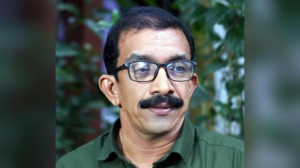 സിപിഎം മാടായി ഏരിയാ സെക്രട്ടറി വി വിനോദ് നിര്യാതനായി