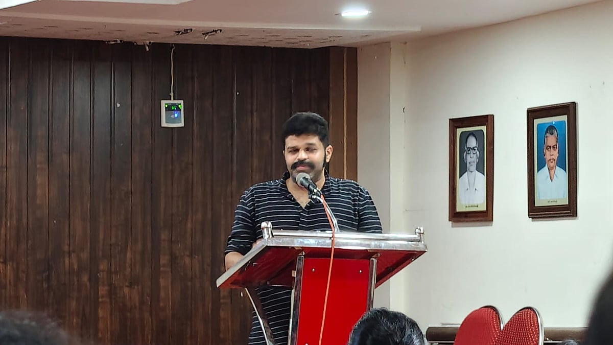 യുവതലമുറ ഗ്രഹ പ്രതിരോധ പദ്ധതികളിൽ ശ്രദ്ധ കേന്ദ്രീകരിക്കണം; ആഹ്വാനവുമായി പ്രമുഖ ശാസ്ത്രജ്ഞൻ അശ്വിൻ ശേഖർ