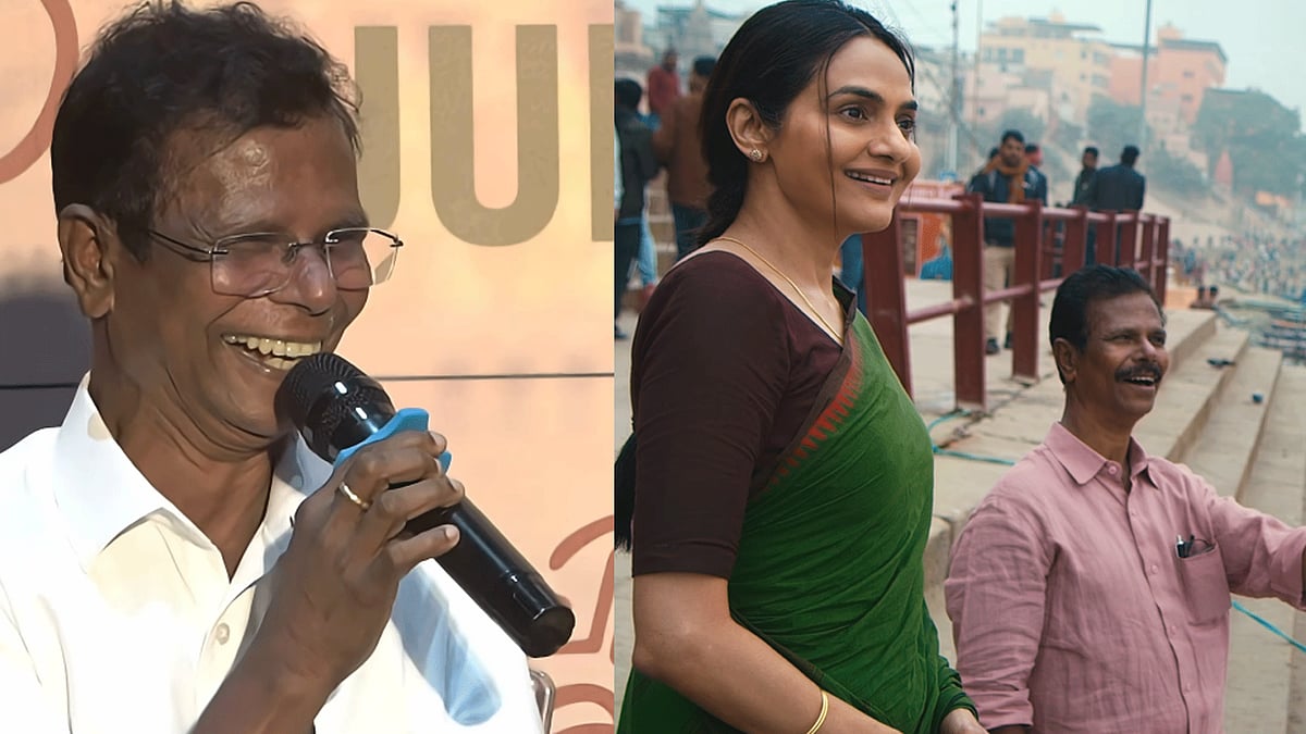 'പല നടിമാരും എനിക്കൊപ്പം അഭിനയിക്കില്ല, ആ ആധിയിലായിരുന്നു, പക്ഷെ മധു മാഡം ഓക്കെ പറഞ്ഞു'; ഇന്ദ്രന്‍സ് പറയുന്നു 