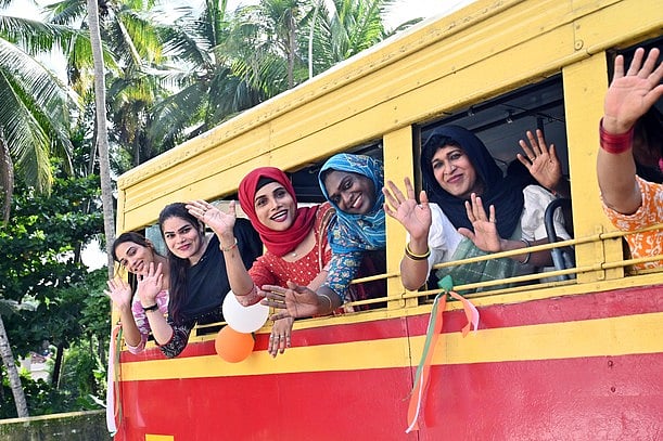 പ്രിയദര്‍ശിനി സൗജന്യ ബസ് യാത്രാ പദ്ധതി ഉടന്‍ റദ്ദാക്കണം;  ഹര്‍ജി ഫയലില്‍ സ്വീകരിച്ച് സിസിഐ
