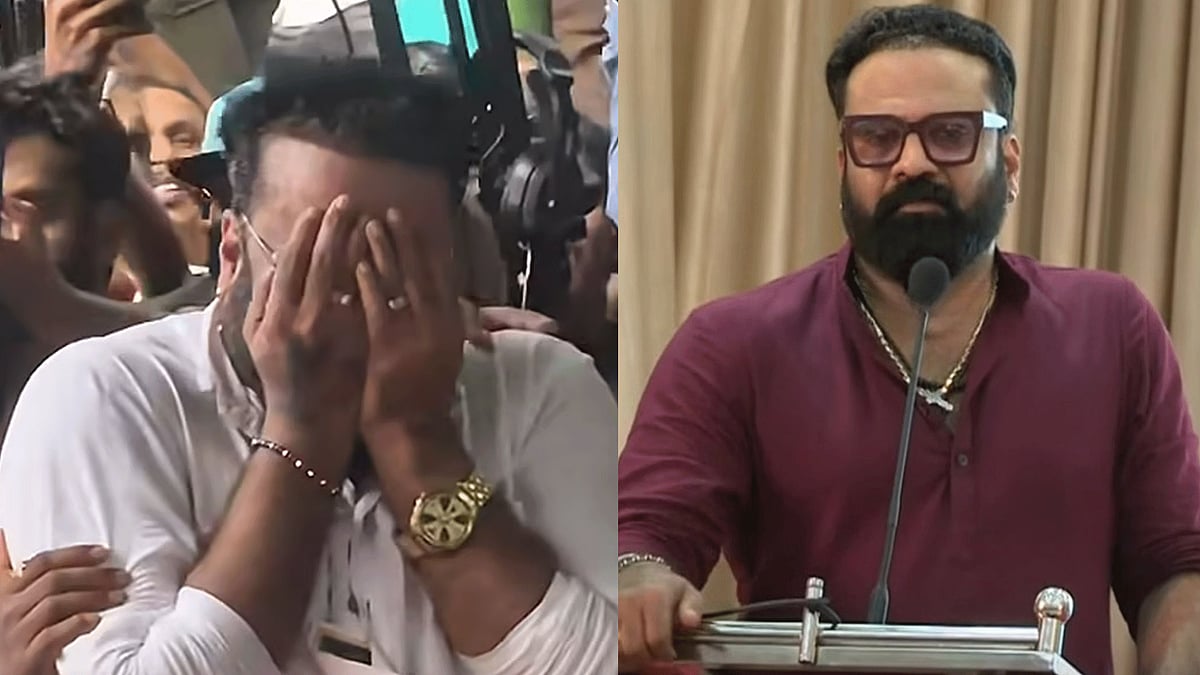 'നഷ്ടപ്പെട്ടത് എന്റെ ജീവിതം തന്നെ, എനിക്കൊന്ന് പൊട്ടിക്കരയണ്ടേ..?'; ട്രോളിയവരോട് ടിനി ടോം