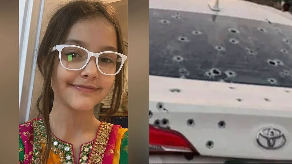 അവധിക്കാലം ആഘോഷിക്കാനെത്തി;  ഒമ്പത് വയസ്സുകാരിയെ വെടിവെച്ചു കൊന്ന് പാക് പൊലീസ്; അന്വേഷണം ആവശ്യപ്പെട്ട് ഓസ്‌ട്രേലിയന്‍ പ്രധാനമന്ത്രി