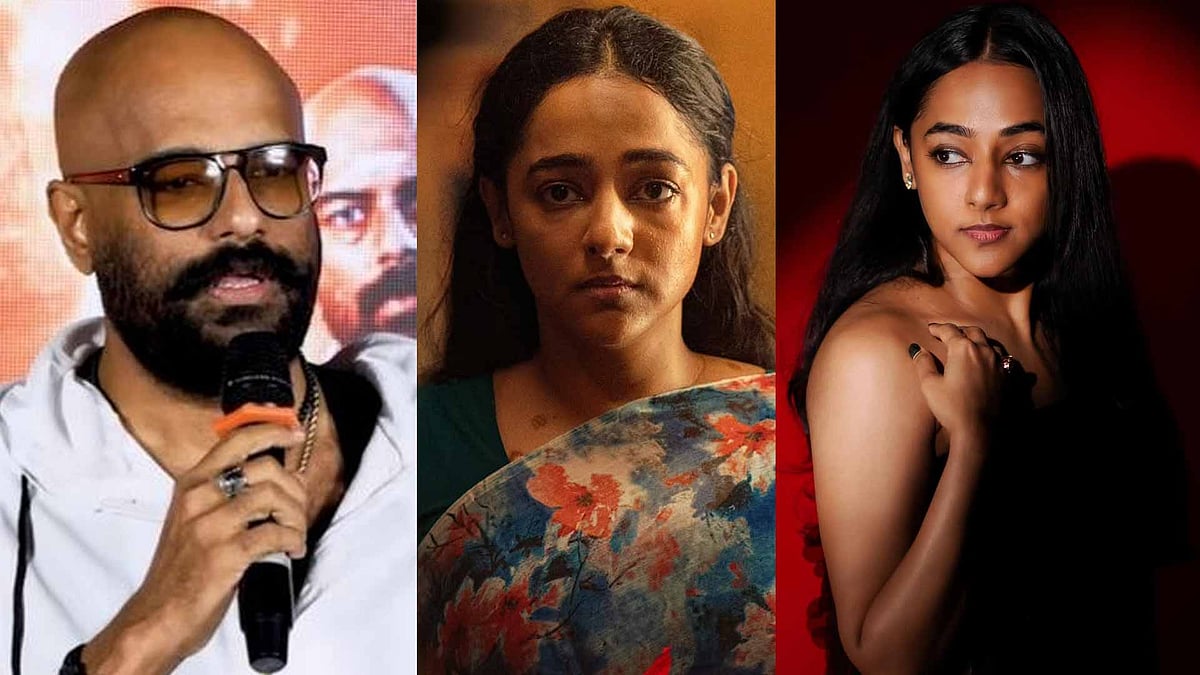 'എല്ലാ ആക്ടേഴ്സിന്റേയും ബക്കറ്റ് ലിസ്റ്റിലുള്ളതാണ് മുരളി ഗോപി എഴുതിയ കഥാപാത്രം'; അനന്തന് കാടിനെക്കുറിച്ച് ശാന്തി