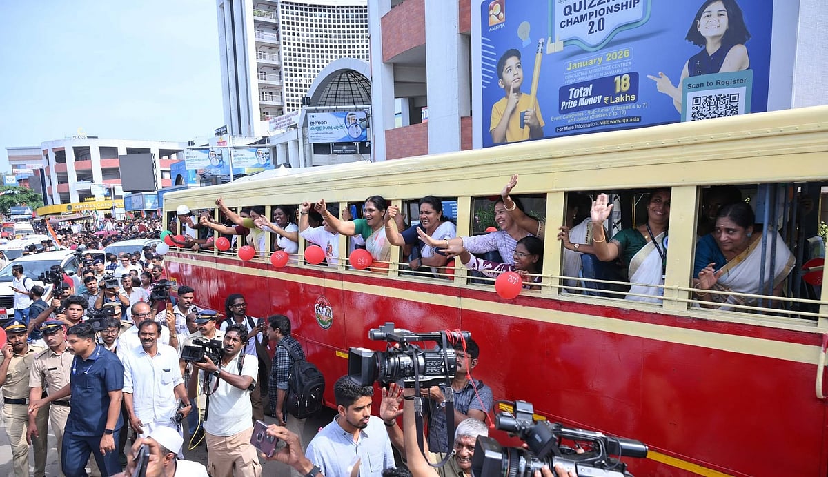കെഎസ്ആര്‍ടിസിയില്‍ ഇന്നലെ യാത്ര ചെയ്തത് 13 ലക്ഷത്തിലധികം സ്ത്രീകള്‍; പ്രിയദര്‍ശിനി 'ഹിറ്റ്'