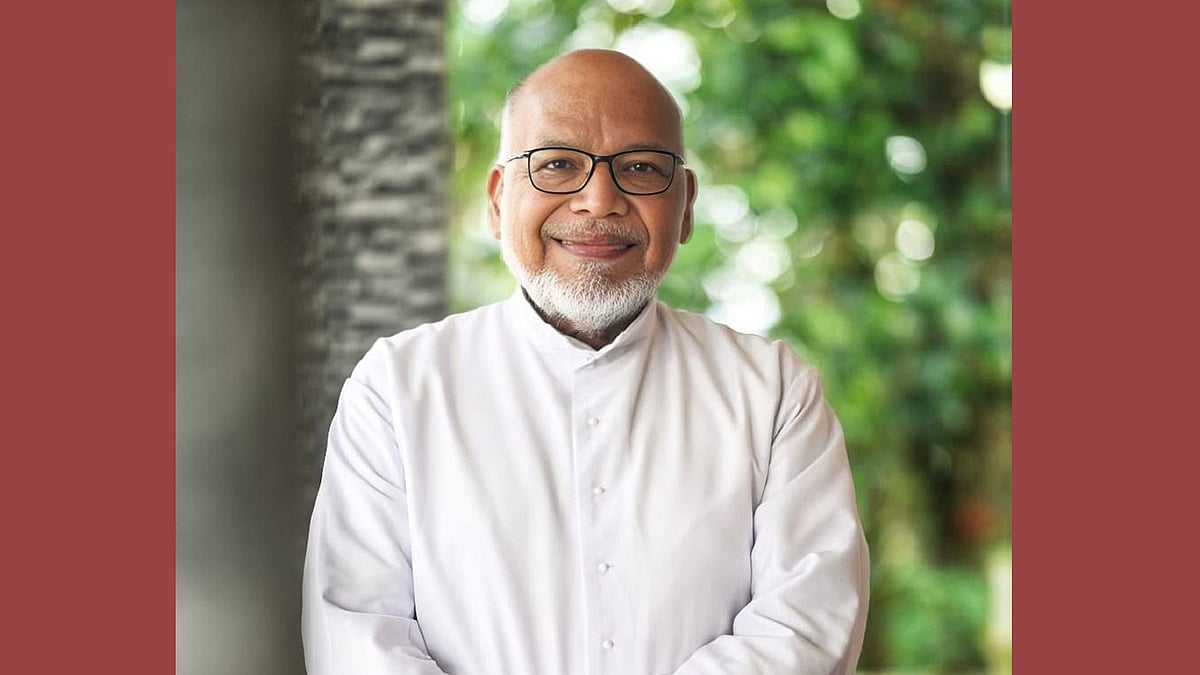 തിരുനാമകീര്‍ത്തനം പാടുവാനല്ലെങ്കില്‍...; ഫാ. മൈക്കിള്‍ പനച്ചിക്കല്‍ അന്തരിച്ചു 