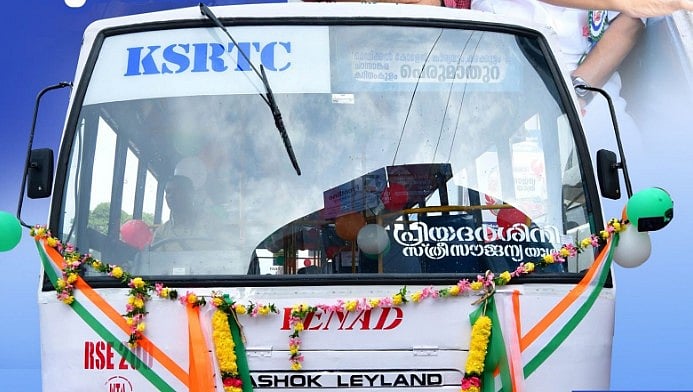 'പാര്‍ട്ടി പ്രവര്‍ത്തകരും അനുഭാവികളുമായ സ്ത്രീകള്‍ സൗജന്യ യാത്ര സ്വീകരിക്കില്ല'; വിശദീകരണവുമായി സിപിഎം