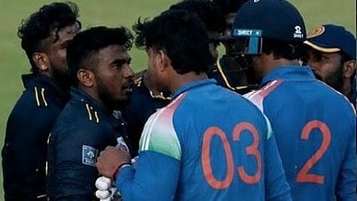 'വീട്ടിൽ പോകു'... ആ പറഞ്ഞത് വൈഭവിനെ ചൊടിപ്പിച്ചു; കലിയടങ്ങാത്തതിന്റെ കാരണം...