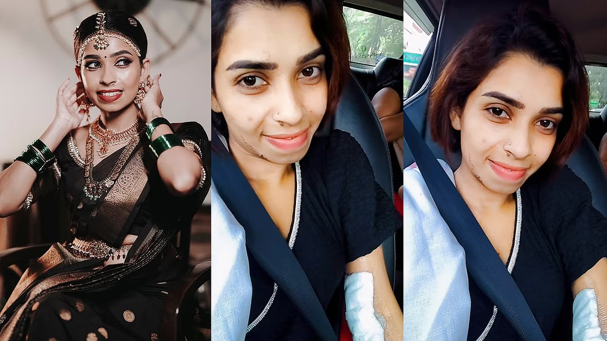 'നല്ല വേദനയുണ്ട്, കീമോ ഉടൻ തുടങ്ങും'; ആരോ​ഗ്യാവസ്ഥ പങ്കുവച്ച് രേണു സുധി
