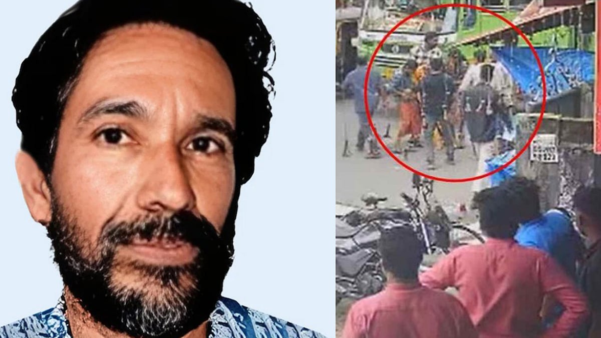 'കയ്യടിക്കടാ...!' അപകടത്തില്‍പ്പെട്ട യുവതിയുടെ വസ്ത്രം കീറി, ഉടുമുണ്ടഴിച്ചു നല്‍കി ചായക്കടക്കാരന്‍