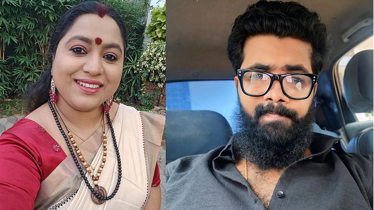 'എനിക്ക് കള്ളൊഴിച്ചു തന്നത് പോലെ; നാളിതുവരെ കള്ളം പറഞ്ഞു ജീവിച്ചിട്ടില്ല'; അതുൽ വ്ലോ​ഗ്സിനെതിരെ ലക്ഷ്മി പ്രിയ